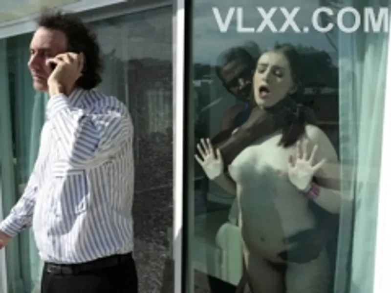 Dẫn any da đen về nhà chơi rồi vụng trộm sau lưng ba mình